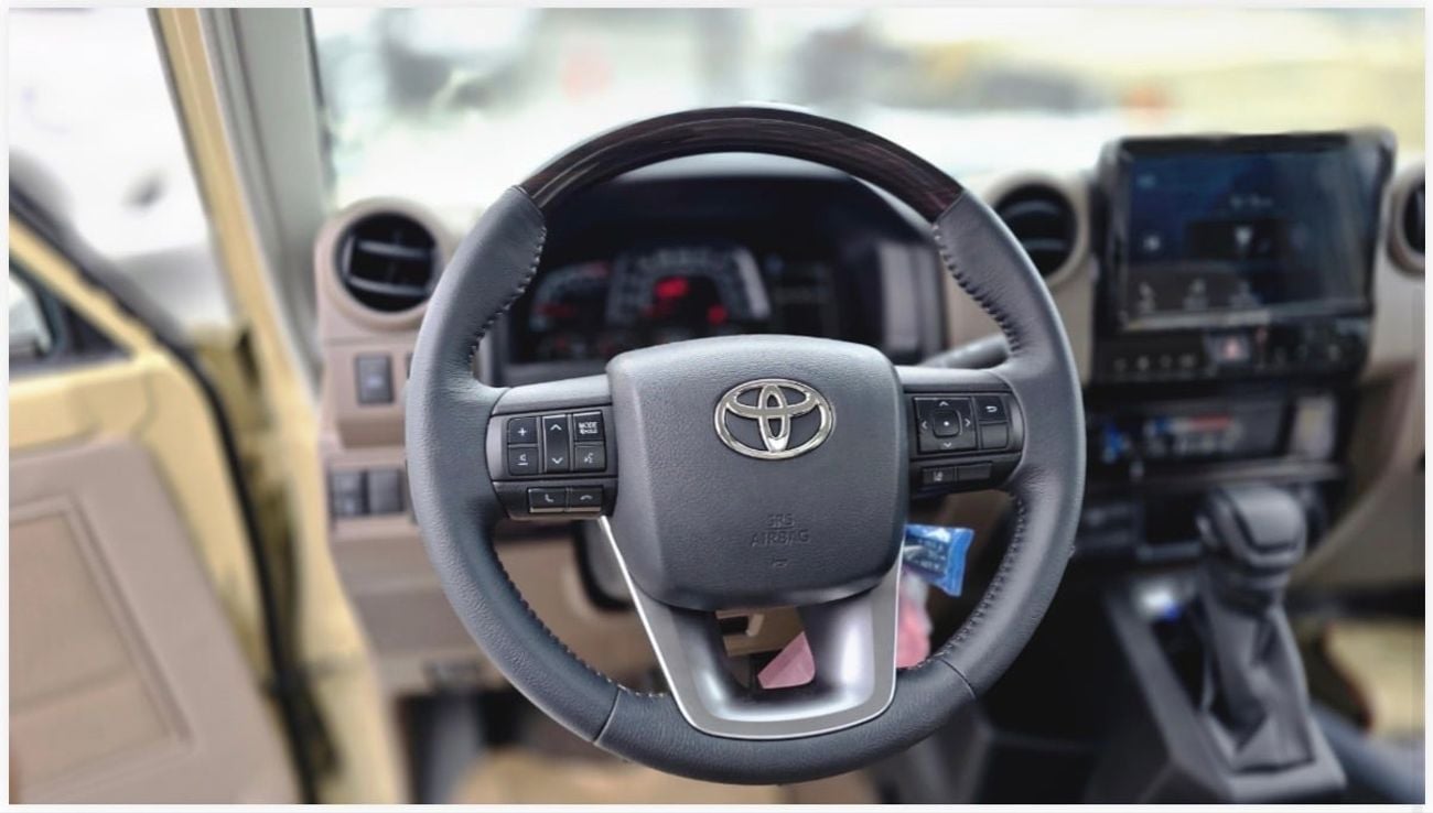 Toyota Land Cruiser 70