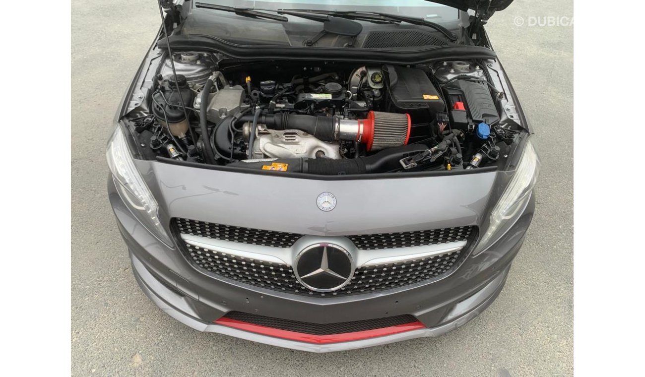 Mercedes-Benz A 250 Mercedes A250 SPORT_2015_GCC_Excellent_Condithion _Full opshin