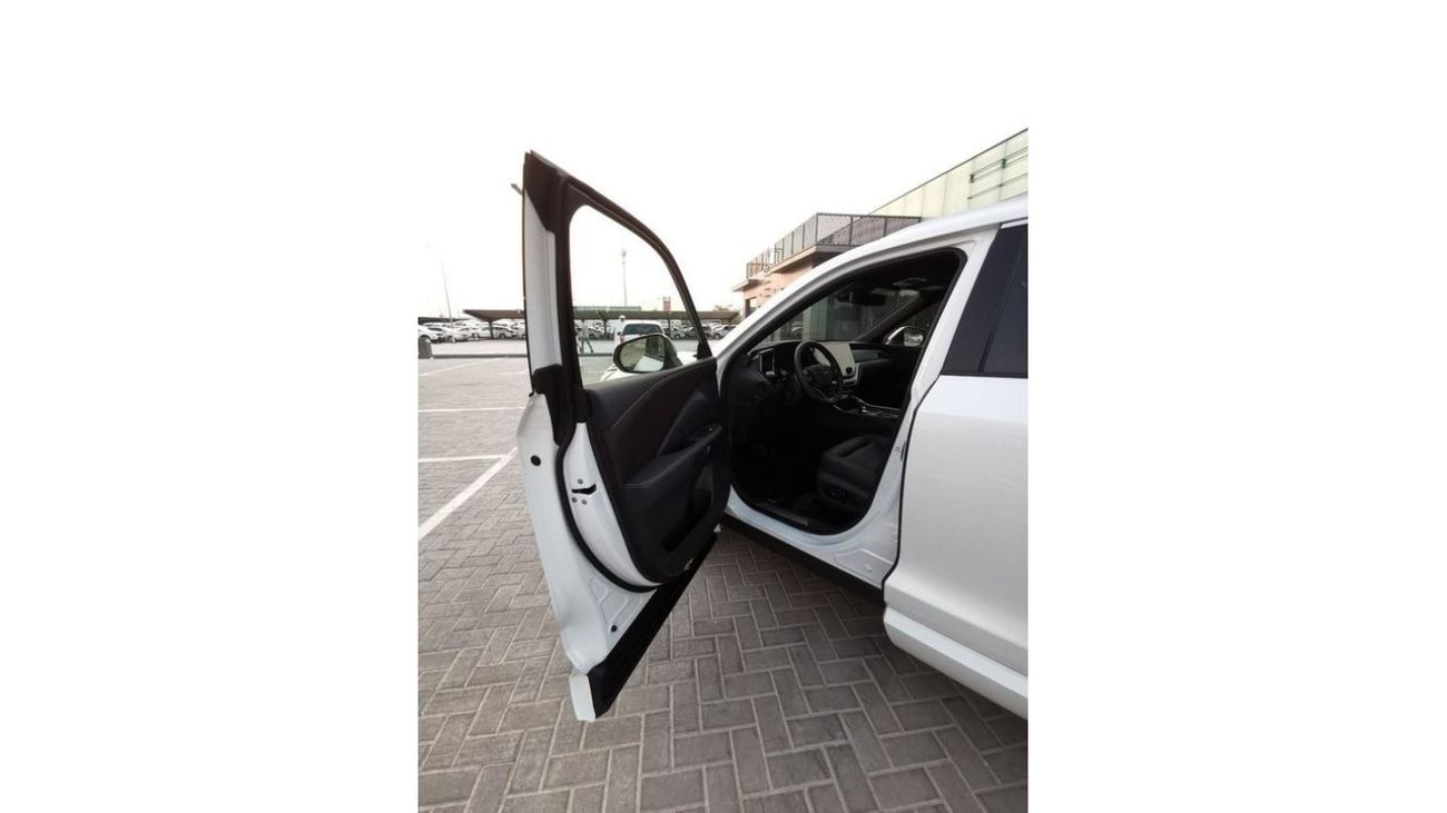 Lexus TX 350 Lexus TX350 - 2024 - White