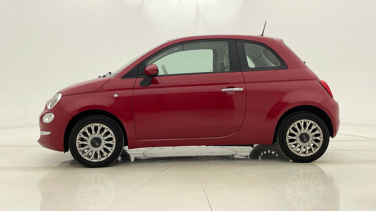 Fiat 500 LOUNGE 1.4 | Zero Down Payment | Home Test Drive