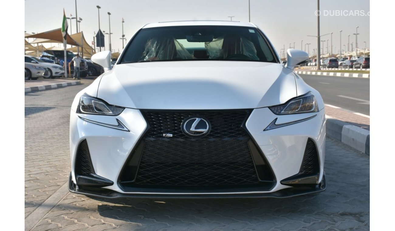 Lexus IS300 F SPORT