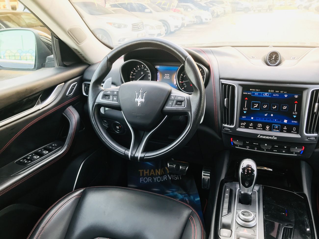 مازيراتي ليفونت