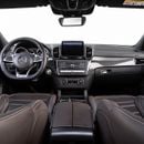 Mercedes Benz GLE 63 AMG S AED 3,498 P.M • 0% Downpayment • Mercedes-Benz GLE63 AMG • 1 Year Warranty