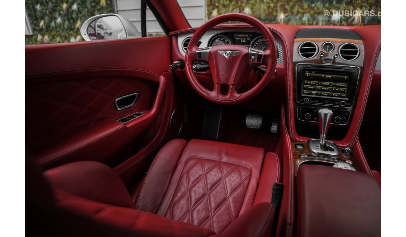 Bentley Continental GT Concours Edition | 5,090 P.M  | 0% Downpayment | Magnificient Condition!