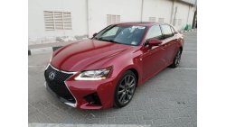 Lexus GS350 LEXUS GS350 FULL OPTION