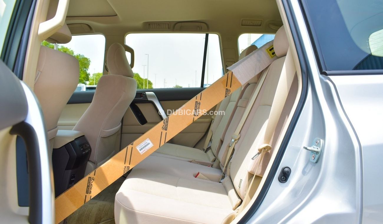 Toyota Prado TOYOTA PRADO GXR 2023 ALFUTTAIM WARRANTY