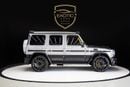 Mercedes-Benz G 63 AMG KEYVANY