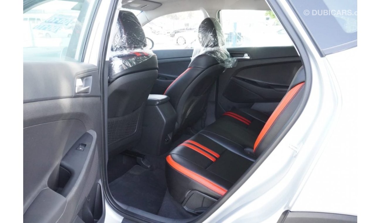 Hyundai Tucson 2019 [Right-Hand Drive] 2.0L, Automatic, Petrol, Premium Condition & Leather Seats