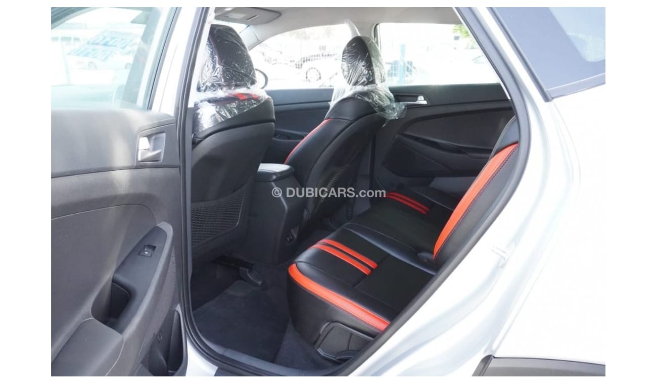 Hyundai Tucson 2019 [Right-Hand Drive] 2.0L, Automatic, Petrol, Premium Condition & Leather Seats