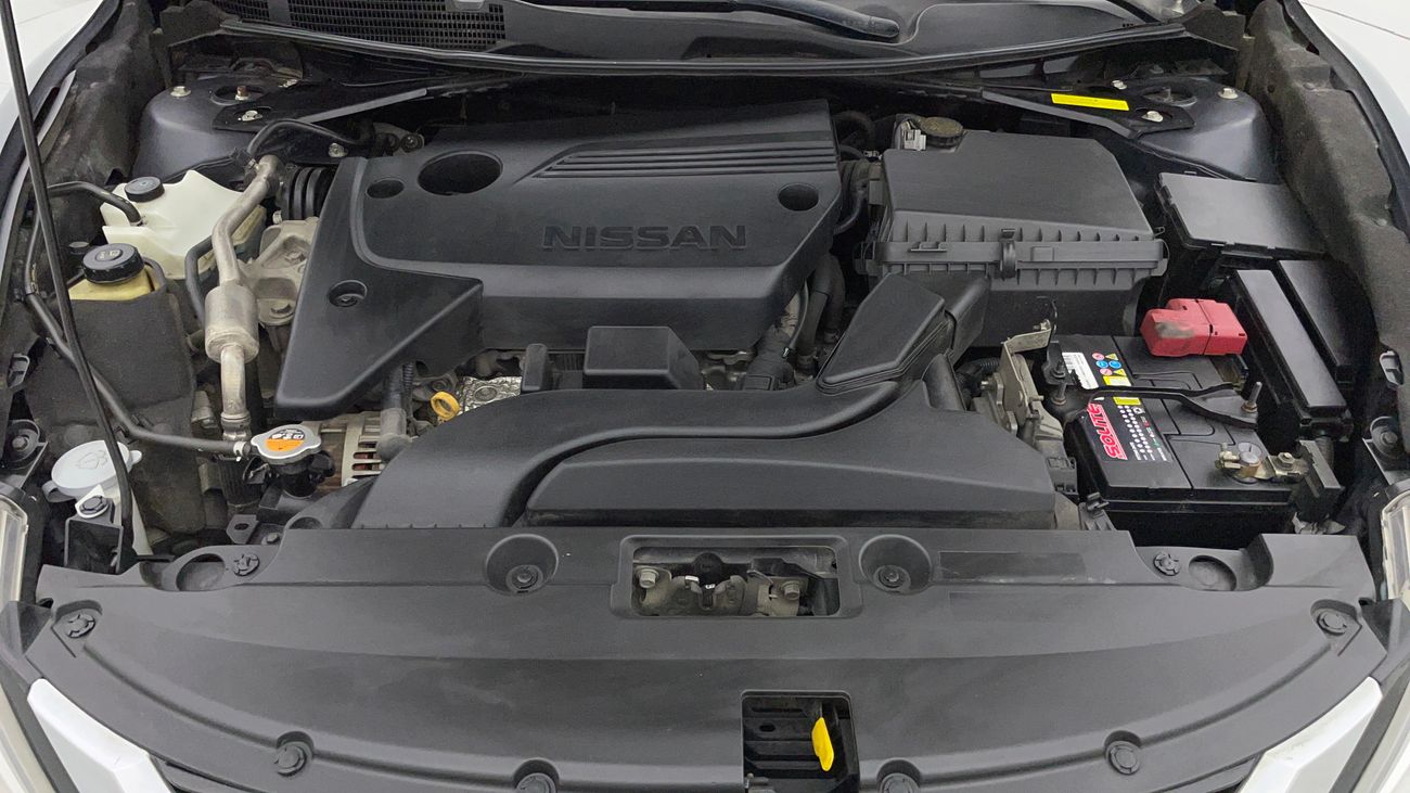 نيسان ألتيما SV 2.5 | بدون دفعة مقدمة | اختبار قيادة مجاني للمنزل