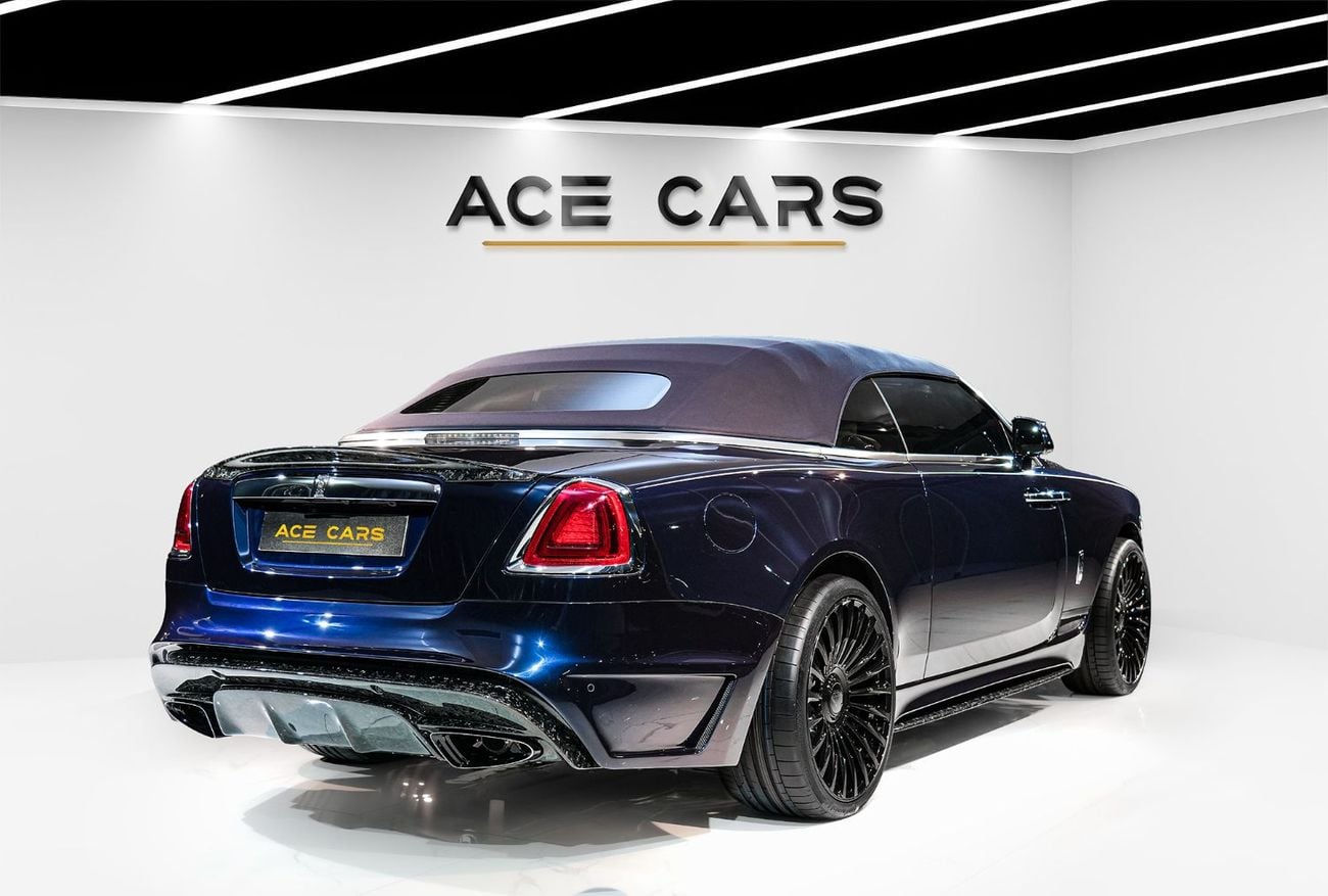 Rolls-Royce Onyx Dawn