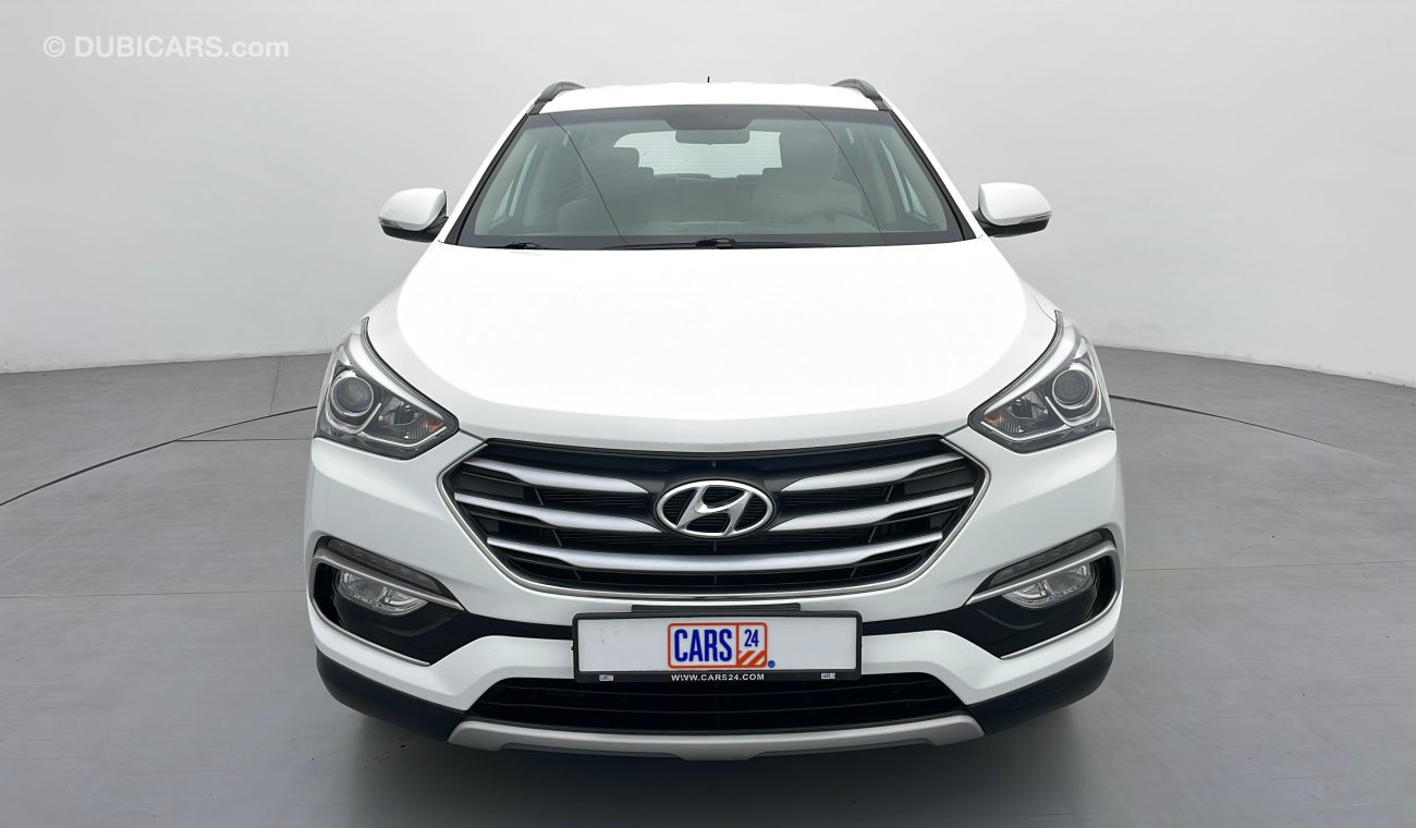 Hyundai Santa Fe 3.3L TOP 3.3 | Under Warranty | Inspected on 150+ parameters