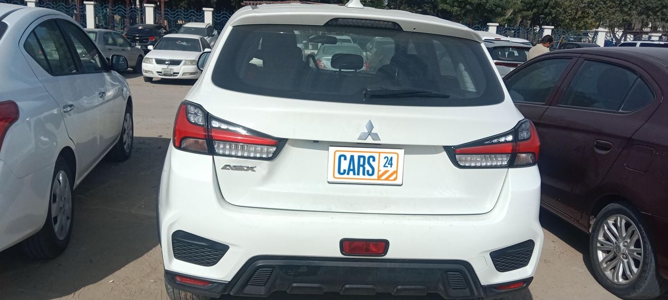 ميتسوبيشي ASX GLX LOW 2 | بدون دفعة مقدمة | اختبار القيادة في المنزل