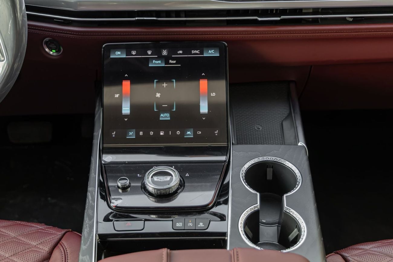 كاديلاك إسكالاد Sport 6.2L AWD Cadillac Escalade Sport - 2026 Brand New (Export)