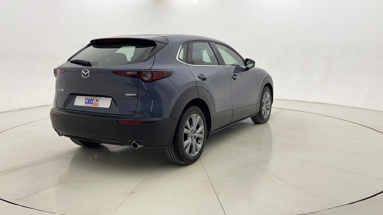 مازدا CX30 ELITE 2 | بدون دفعة مقدمة | اختبار القيادة في المنزل