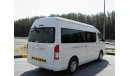 Toyota Hiace 2014 high roof Ref#293