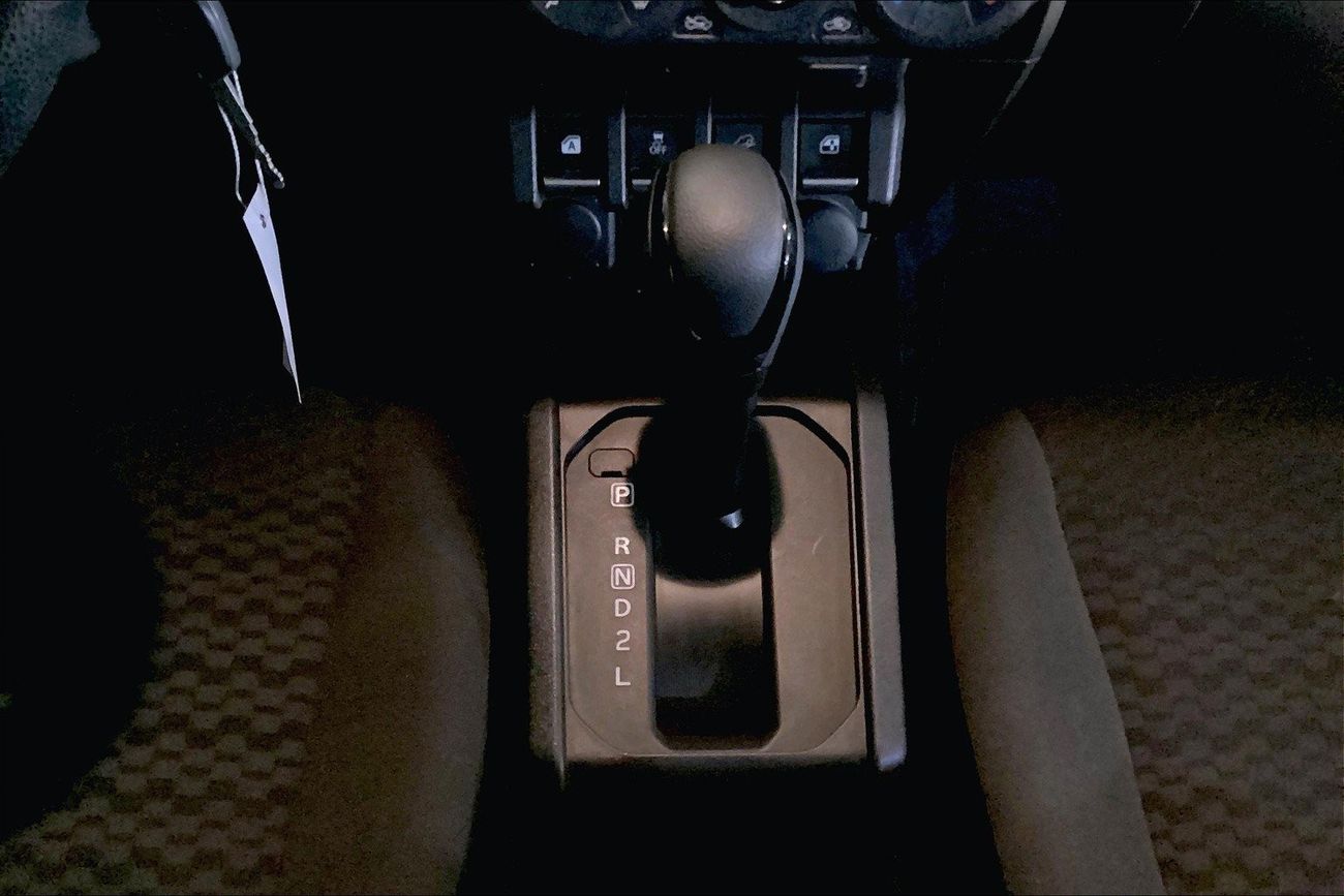 Suzuki Jimny GL | Guaranteed Warranty | 0 Down Payment