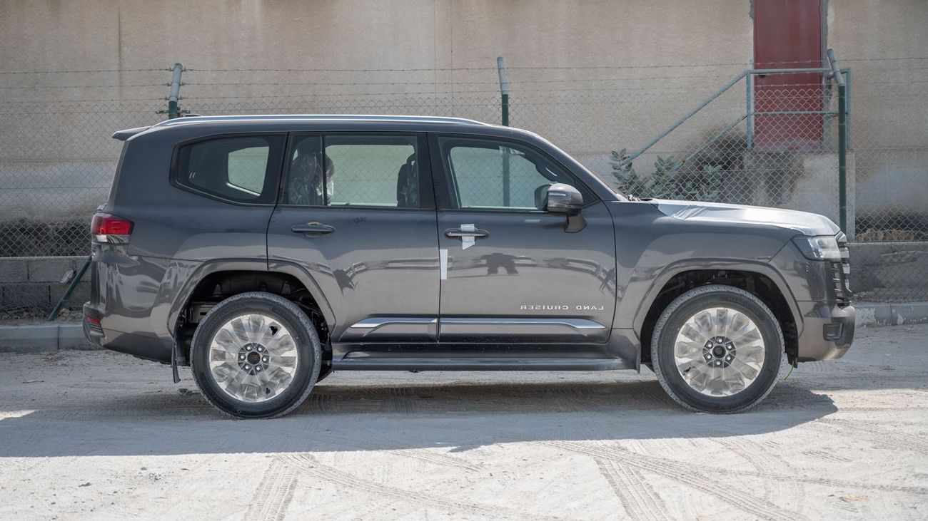 Toyota Land Cruiser TOYOTA LANDCRUISER 3.5 GXR -2025YM