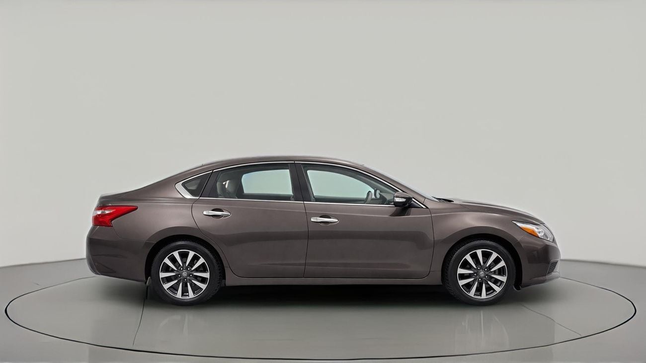 Nissan Altima SL 2017 | AED 835/Month | 0 DP | 30 Day Return | Warranty