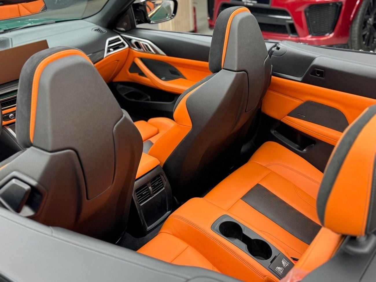 بي أم دبليو M4 Competition CS 3.0L
