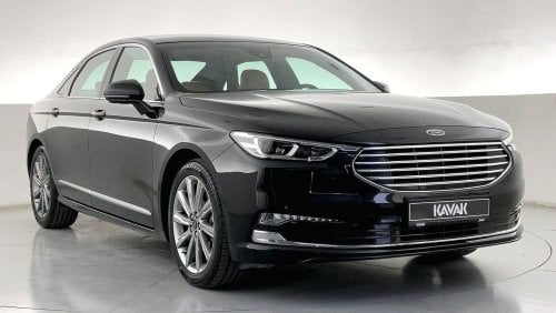 Ford Taurus Titanium | 1 year free warranty | 0 down payment | 7 day return policy