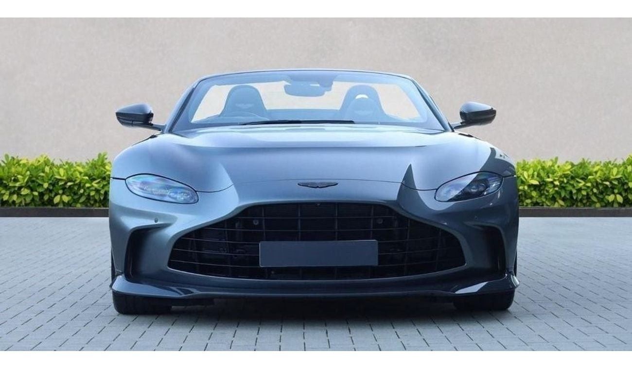 Aston Martin Vantage 2dr 5.2 RIGHT HAND DRIVE
