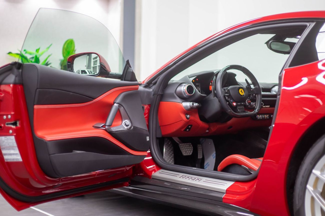 فيراري 812  سوبرفاست 