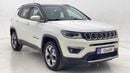 جيب كومباس 2020 LIMITED | AED 875/Month | 0 DP | 30 Day Return | Warranty | Service History