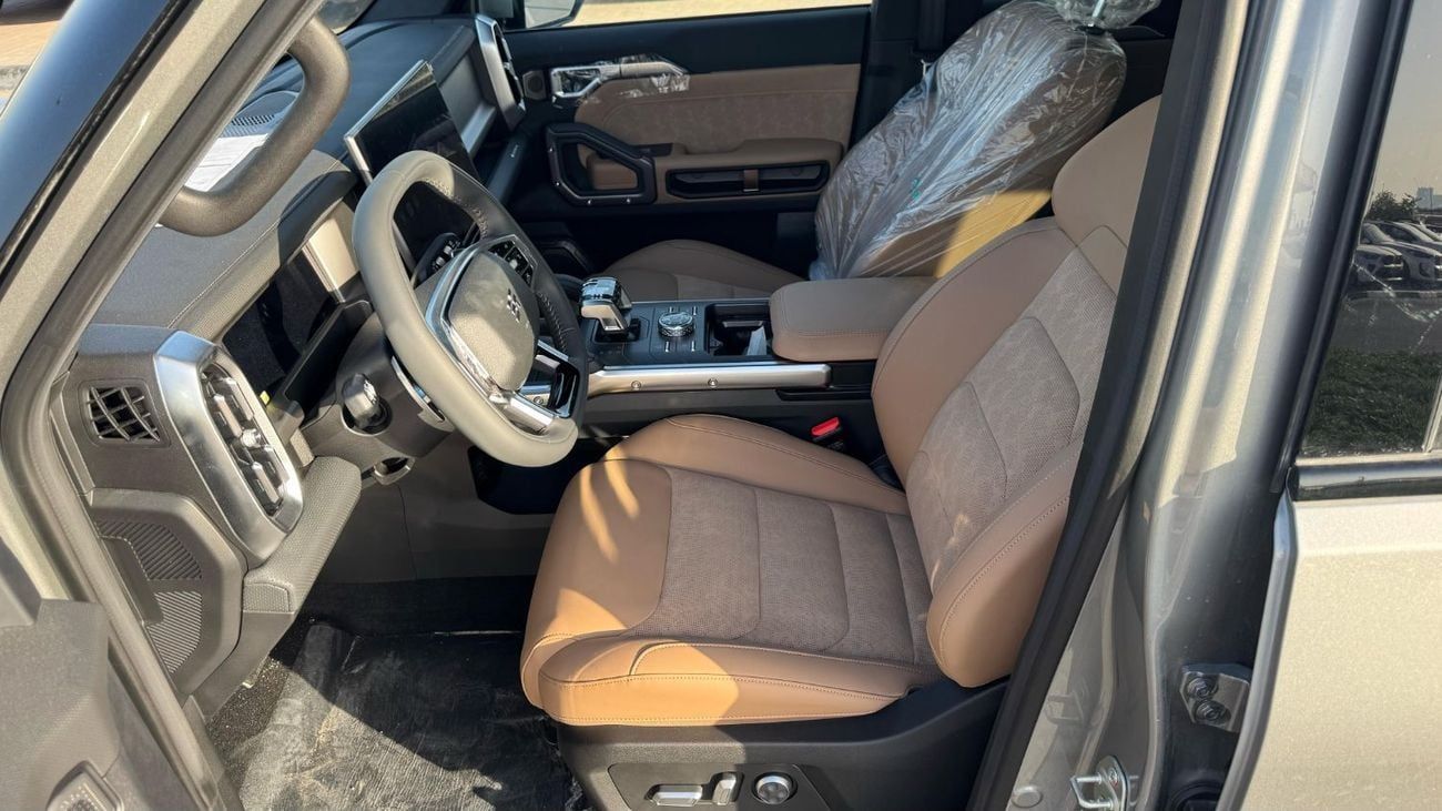 Jetour T2 Jetour T2 2025