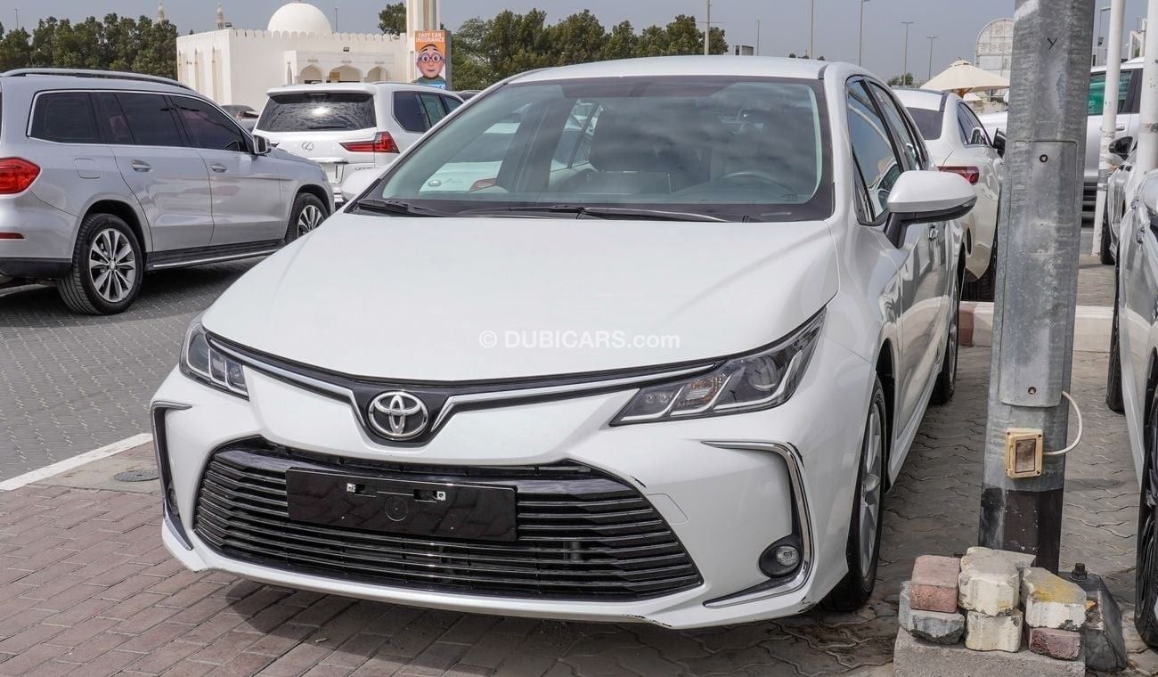 تويوتا كورولا GLi