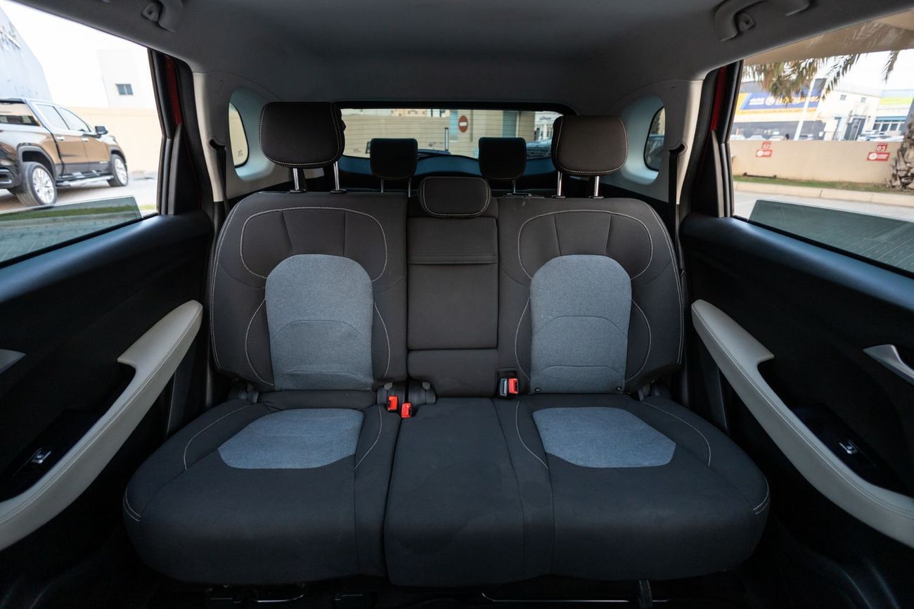 Chevrolet Captiva Premier 1.5L (150 HP) (7 Seater)