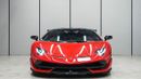 لامبورغيني أفينتادور SVJ 6.5L V12 | European Specs | 8,700 KM | Full Service History