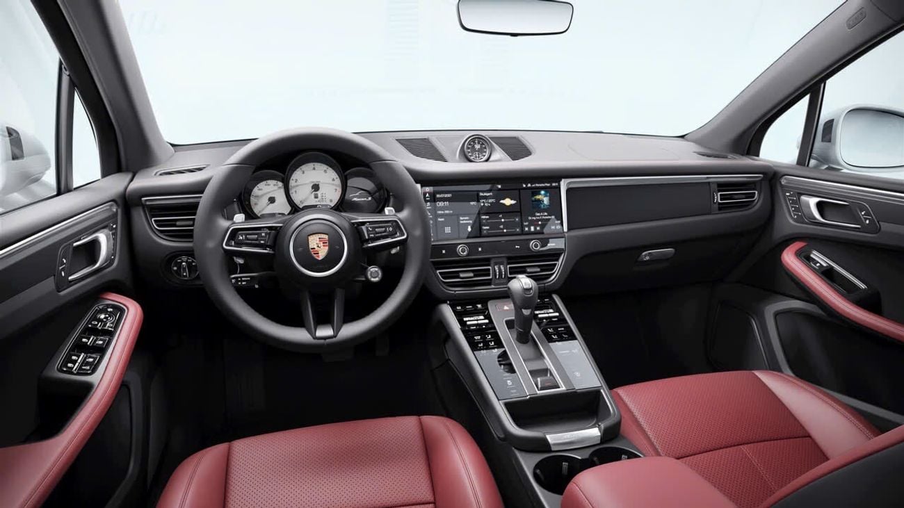 Porsche Macan S