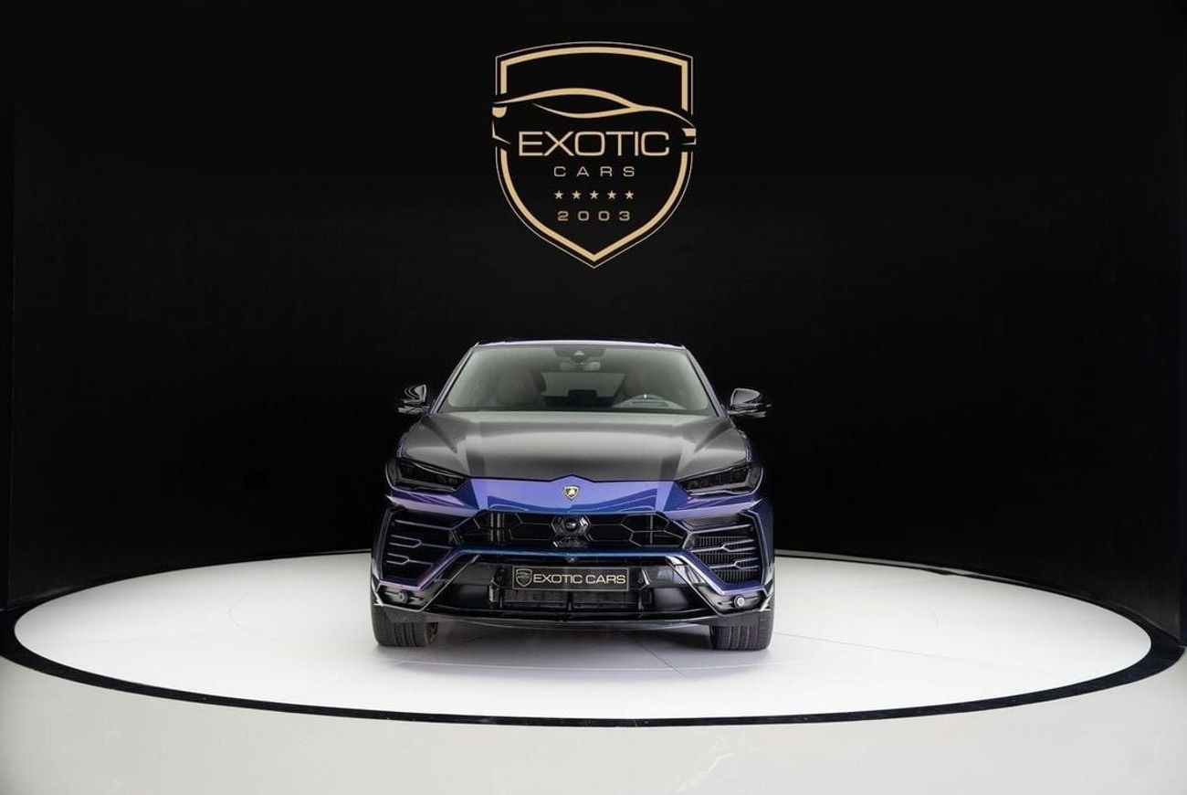 Lamborghini Urus S 4.0T V8