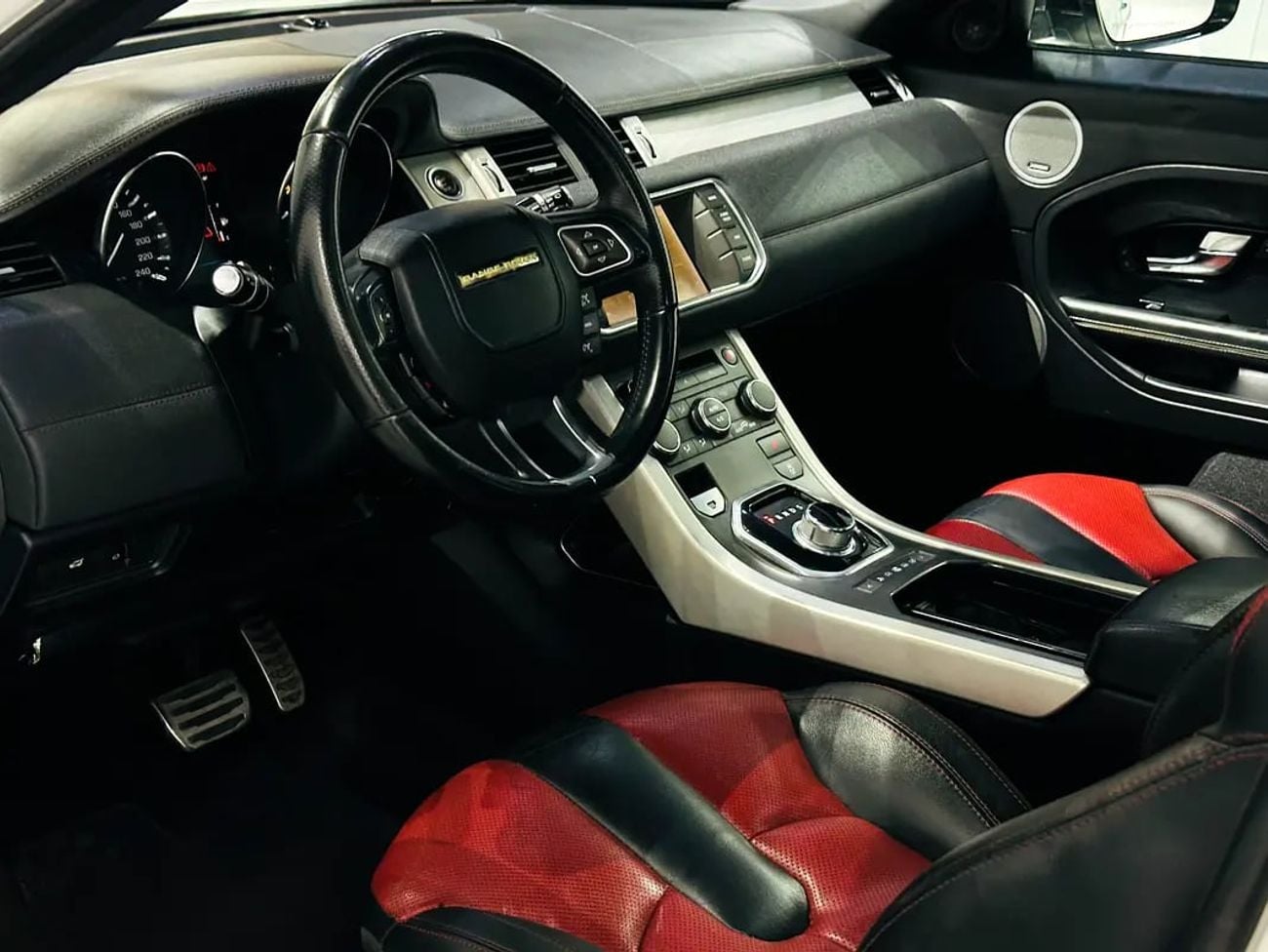 Land Rover Range Rover Evoque DYNAMIC