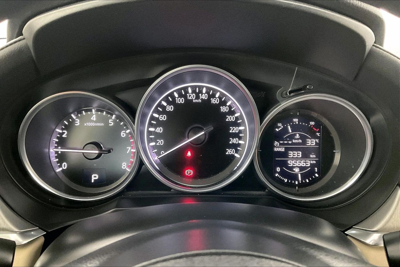 مازدا 6 S | Carnival Sale • UP TO AED 20,000 OFF | شامل الضمان | 0 ﺪﻔﻋﺓ ﺃﻮﻟﻯ