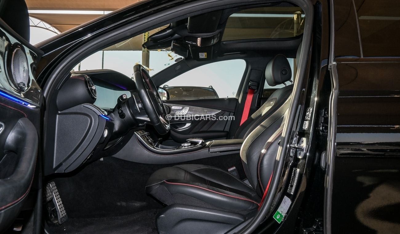 Mercedes-Benz E 53 AMG