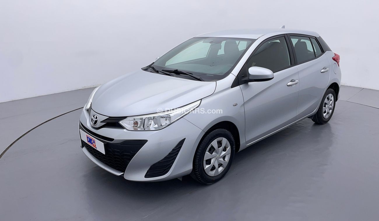تويوتا يارس SE / E 1.3 | بدون دفعة مقدمة | اختبار قيادة مجاني للمنزل