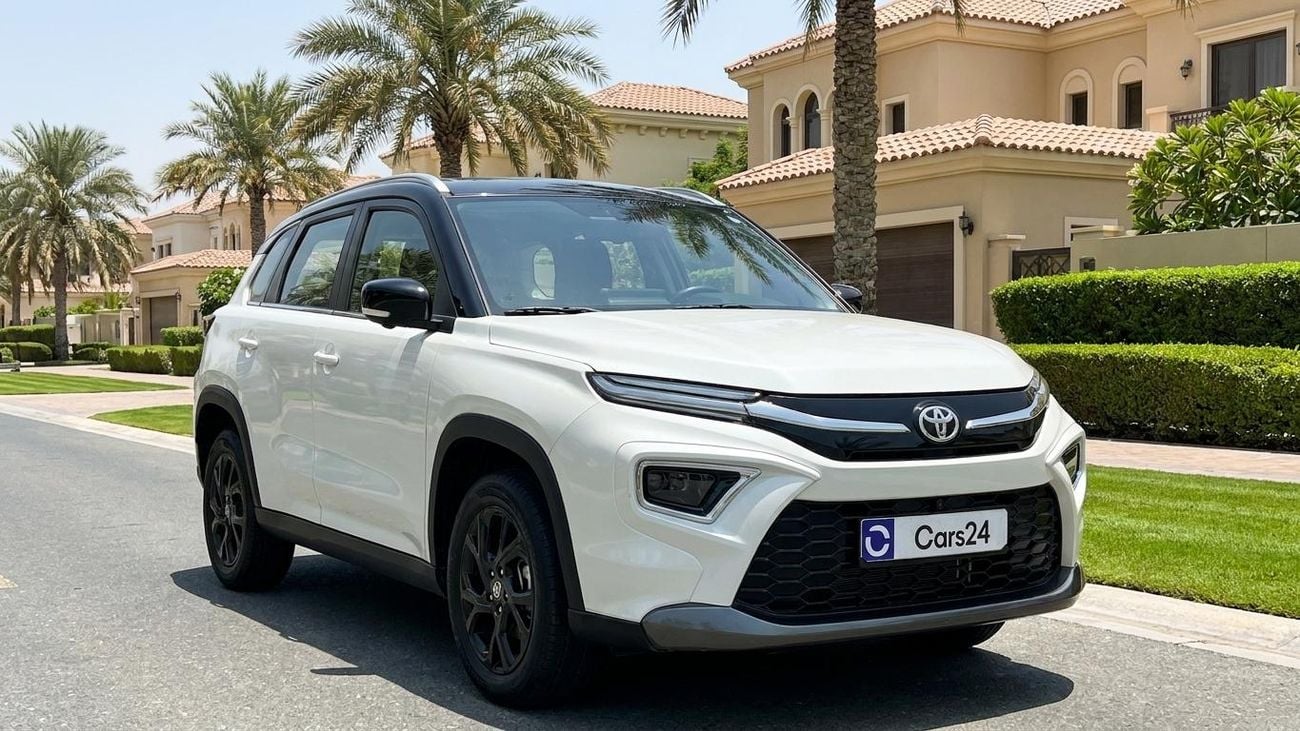 Toyota Urban Cruiser