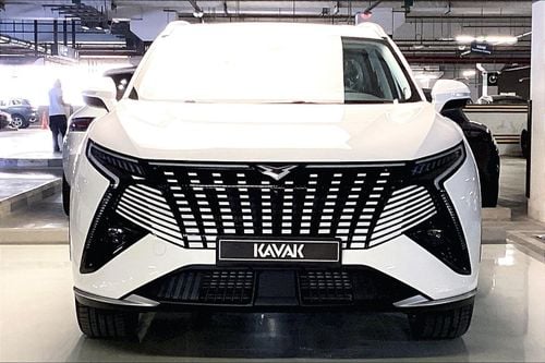 Kaiyi X7 Ultimate | Guaranteed Warranty | 0 Down Payment