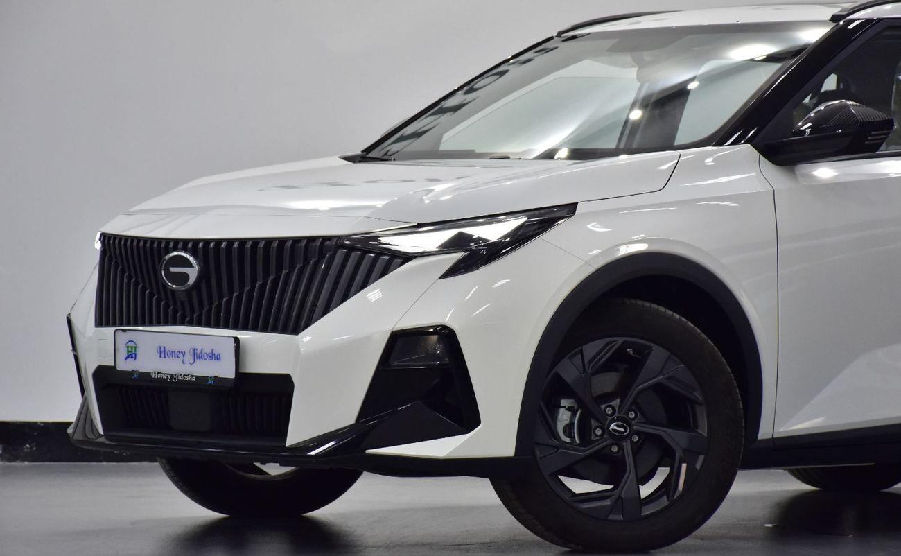 جي إي سي GS3 إمزوم EXCELLENT DEAL for our GAC GS3 EMZOOM 1.5 L ( 2026 Model ) in White Color GCC Specs