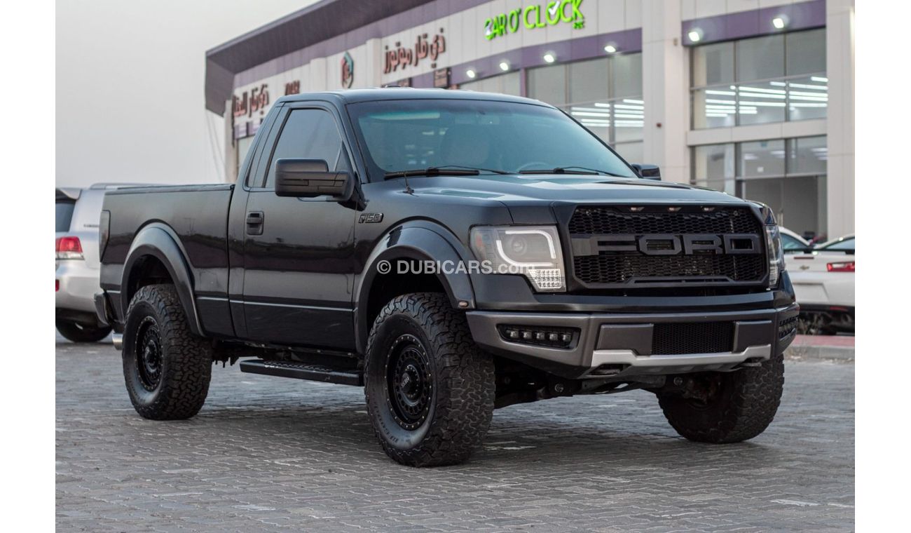 Ford F 150 SVT Raptor