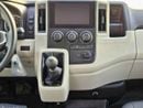 Toyota Hiace TOYOTA HIACE HIGHROOF DX  M/T / 2.8L V4 DIESEL BLACK BUMPER / DVD CAMERA  (CODE # HRDMDA )