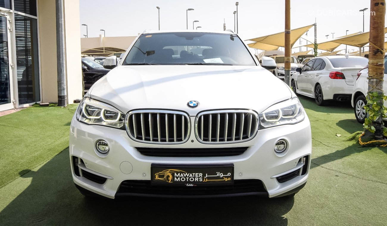 بي أم دبليو X5 Xdrive 50i