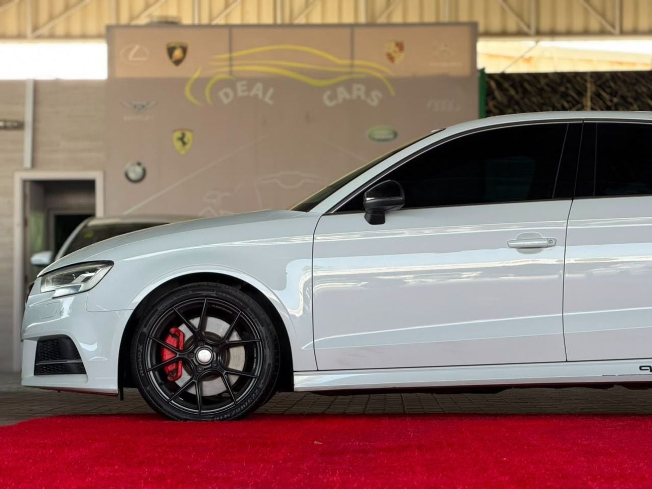 Audi S3 STD