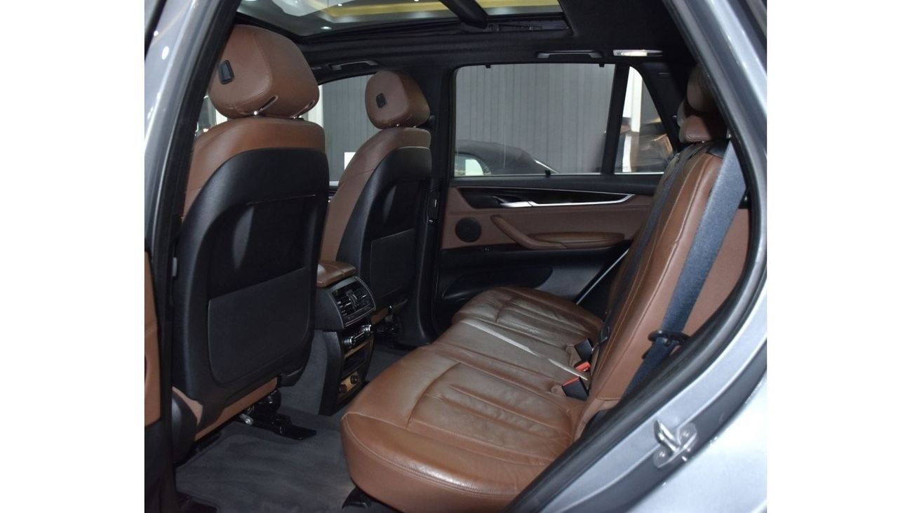 بي أم دبليو X5 EXCELLENT DEAL for our BMW X5 xDrive35i ( 2016 Model ) in Grey Color GCC Specs