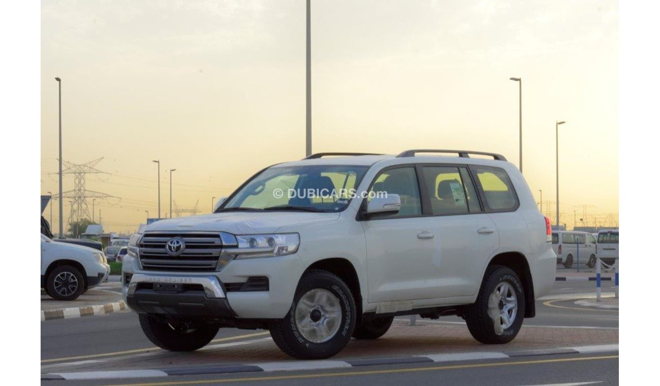 Toyota Land Cruiser 200 GXR V8 4.5L DIESEL AT