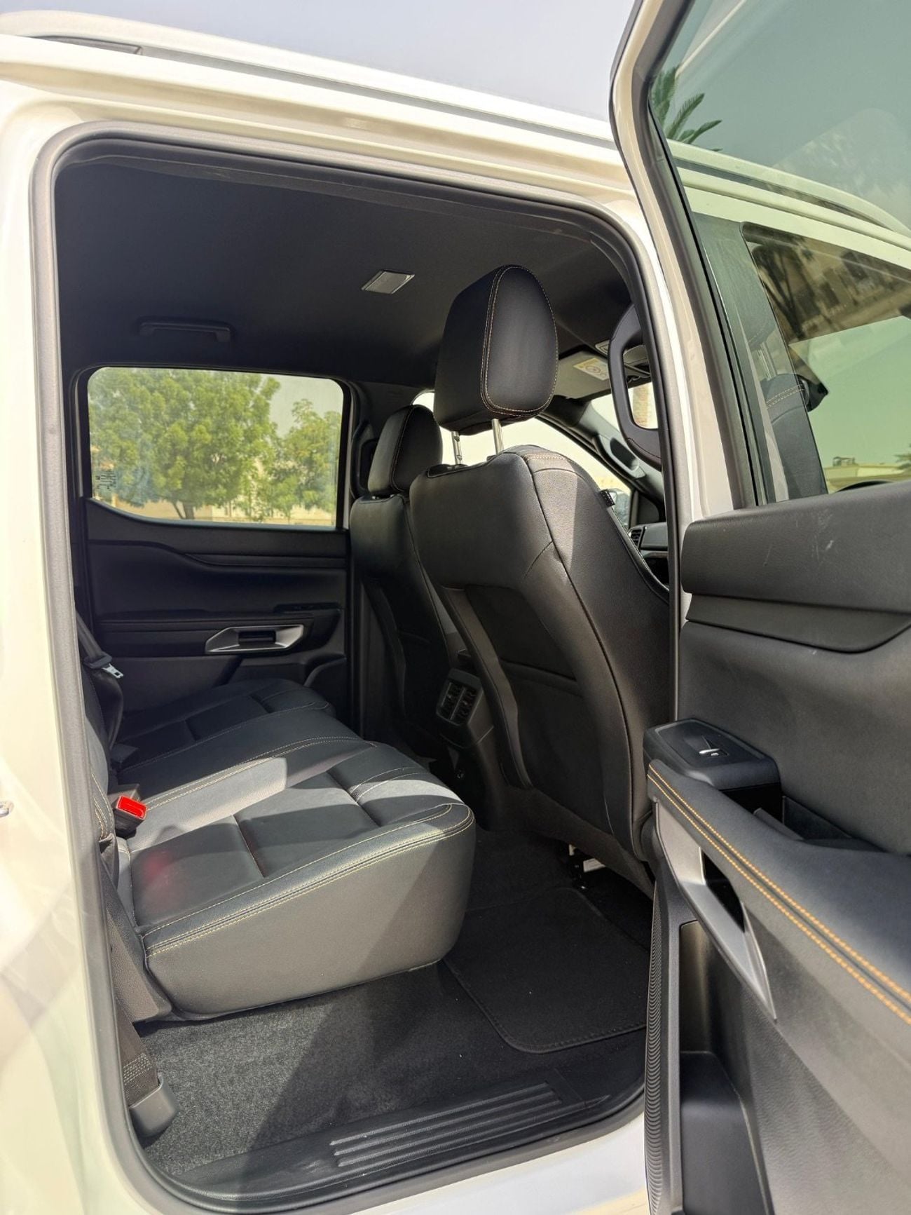 Ford Ranger Wildtrak export from Australia