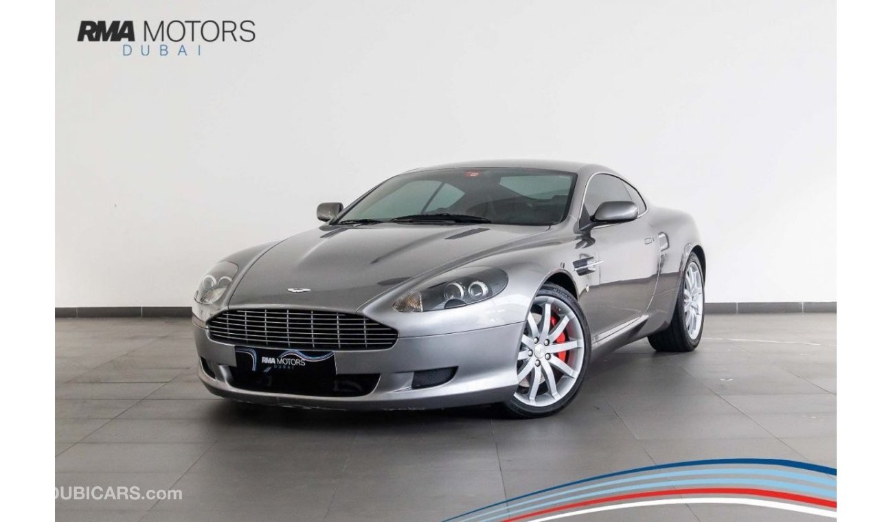 Aston Martin DB9 Coupe