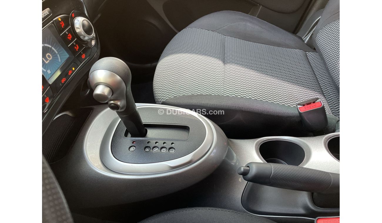 Nissan Juke SV 1.6 | Under Warranty | Free Insurance | Inspected on 150+ parameters